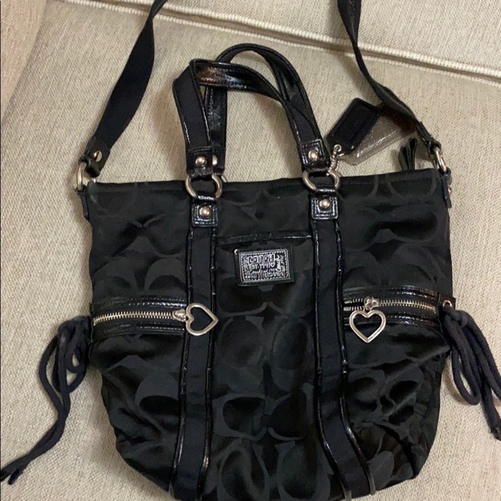 Coach purse. Authentic